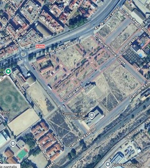 Foto 2 de Piso en venta en Totana, Murcia