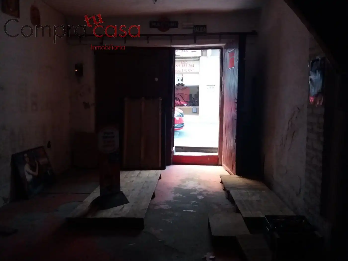 Business premises for sale in Ezequiel González - Conde de Sepúlveda, imagen 19