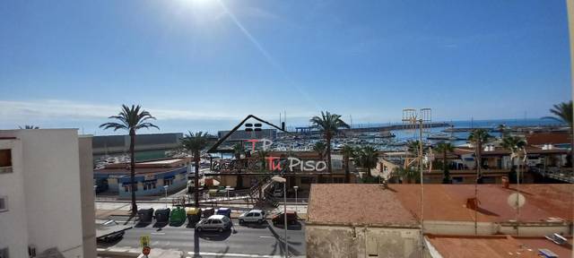 Estudio en Alquiler en  Avenida Miguel de Cervantes en Puerto