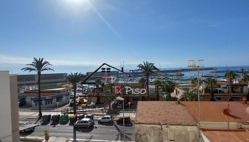 Foto 1 de Estudi de lloguer a  Avenida Miguel de Cervantes, Puerto, Castellón