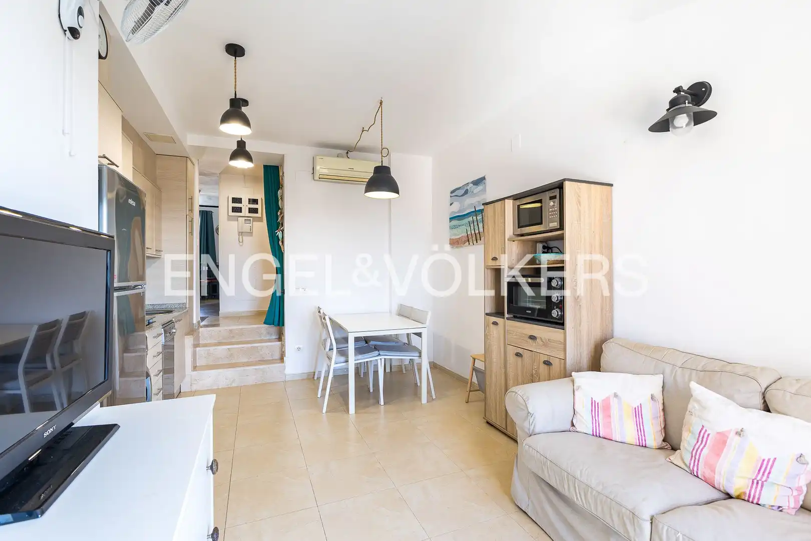 Wohnung mit Terrasse zum Verkauf in Creixell