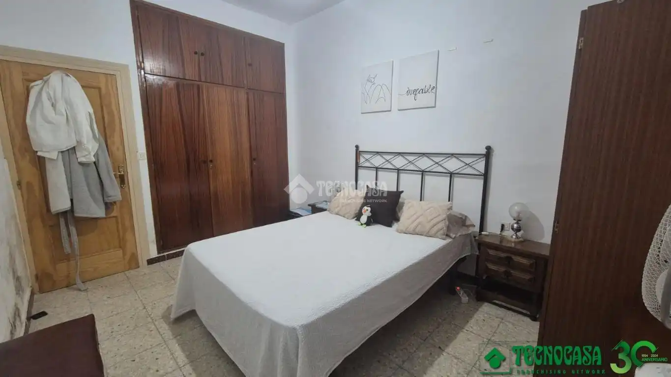Dormitori de Casa adosada en venda en Arenas de San Pedro