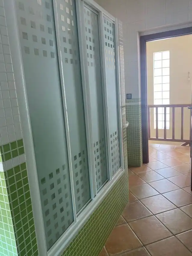 Bathroom of Detached homes for sale in El Campillo (Huelva)