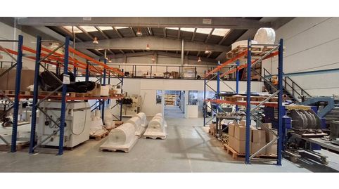 Nave industrial en alquiler en Picanya, image 3