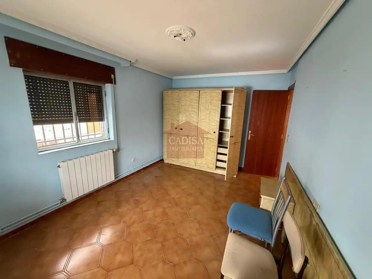 Dormitori de Casa o xalet en venda en Carbajosa de la Sagrada amb Calefacció, Jardí privat i Terrassa