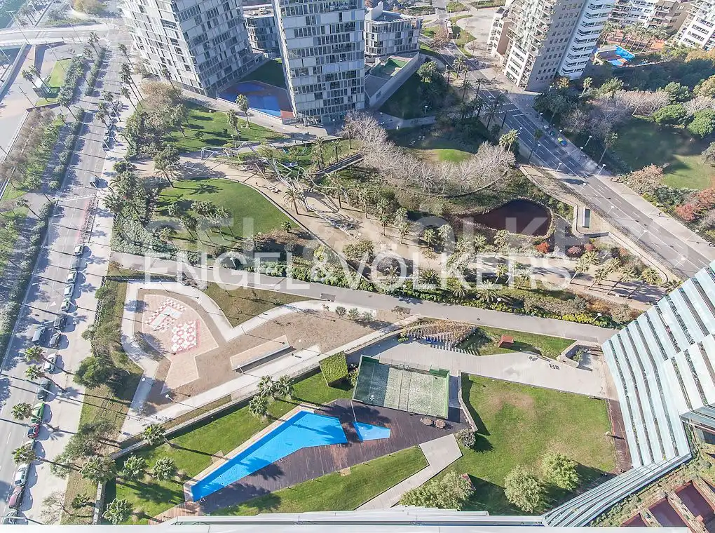Wohnung mit Pool zum Verkauf in Sant Martí, imagen 62