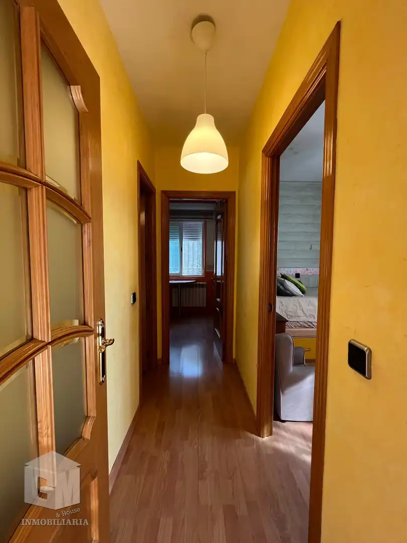 Casa o chalet de alquiler en Batres con Aire acondicionado, Calefacción y Jardín privado