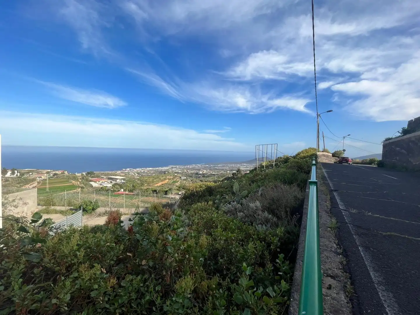 Vista exterior de Residencial en venta en Candelaria