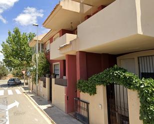 Exterior view of Single-family semi-detached for sale in Cartagena  with Storage room and Swimming Pool