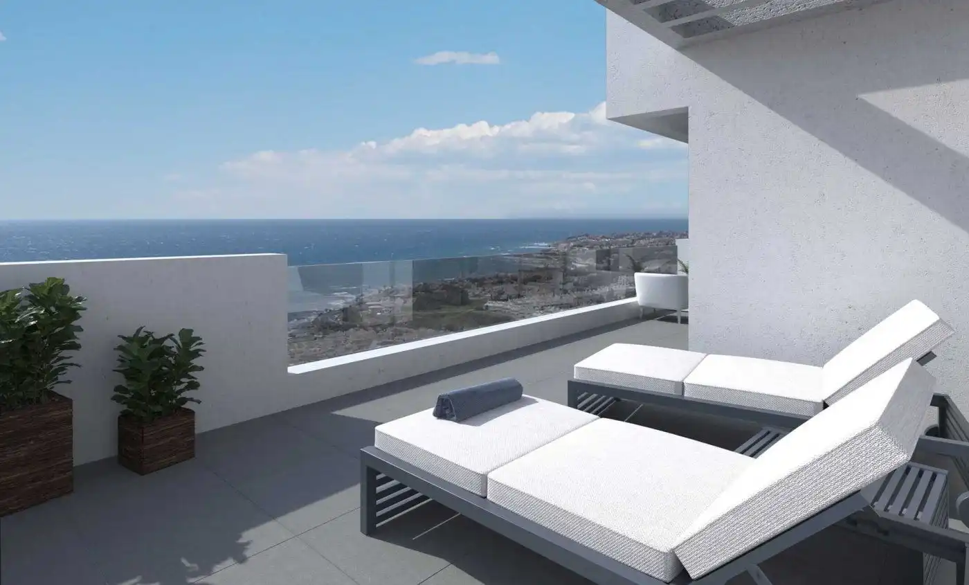 Apartment with pool for sale in Mijas Golf, imagen 4