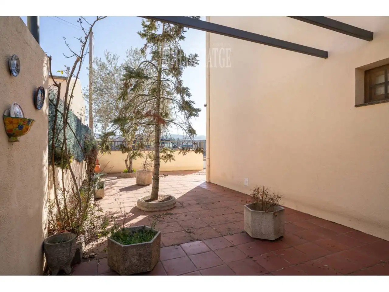 Terrace of Houses for sale in Perafita  with Heating and Private garden
