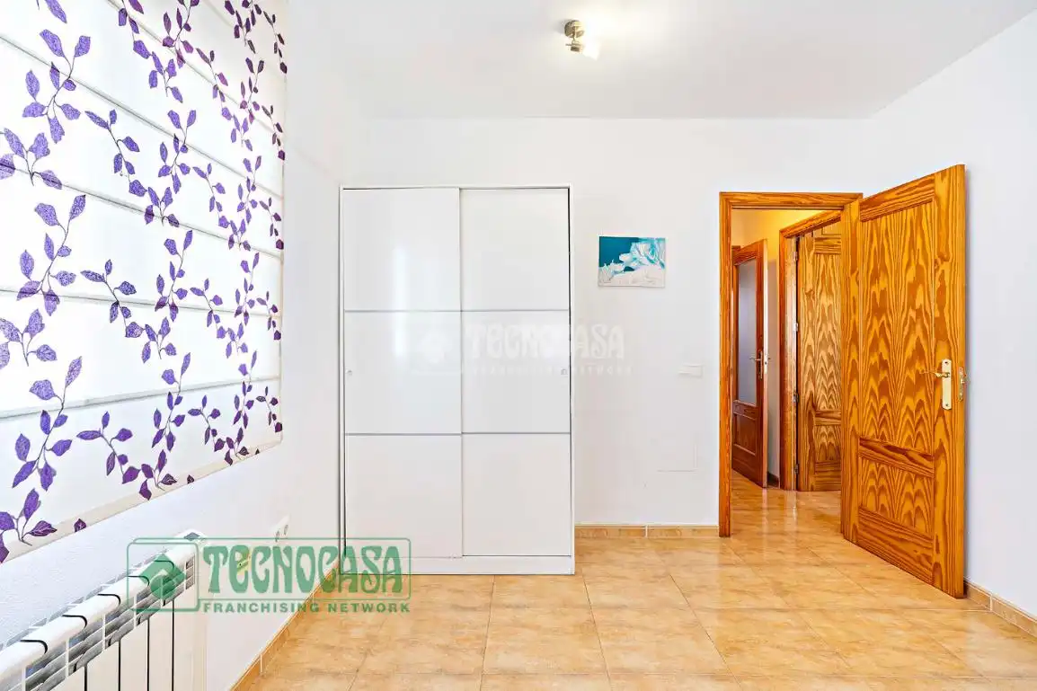 Bedroom of Flat for sale in Roquetas de Mar  with Balcony