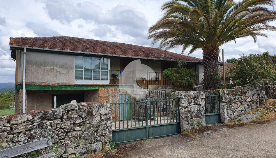Foto 1 de Casa o xalet en venda a O Pereiro de Aguiar , Ourense