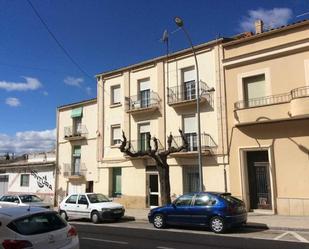 Exterior view of Flat for sale in Móra la Nova  with Terrace