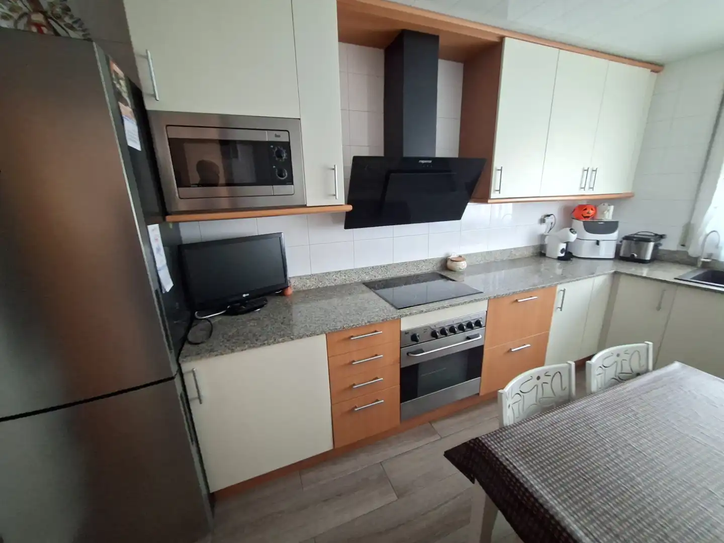Cocina de Planta baja en venta en Castellar del Vallès con Aire acondicionado y Calefacción