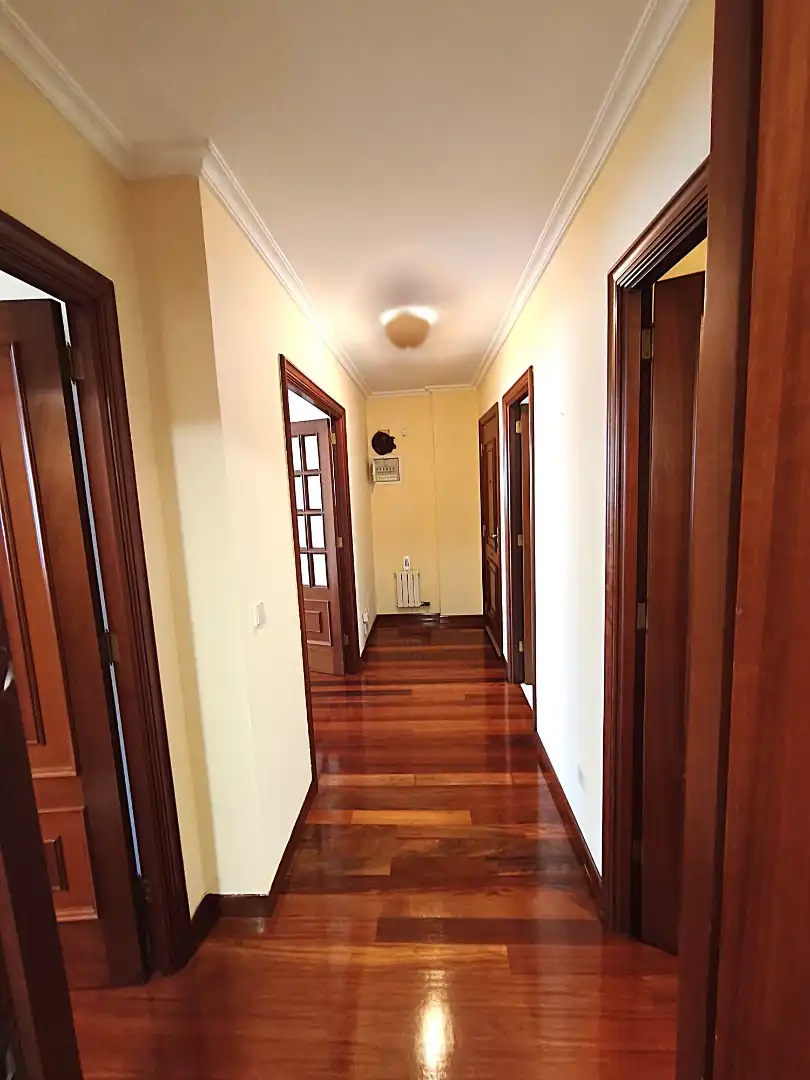 Flat for sale in Vigo   with Parquet flooring and Storage room