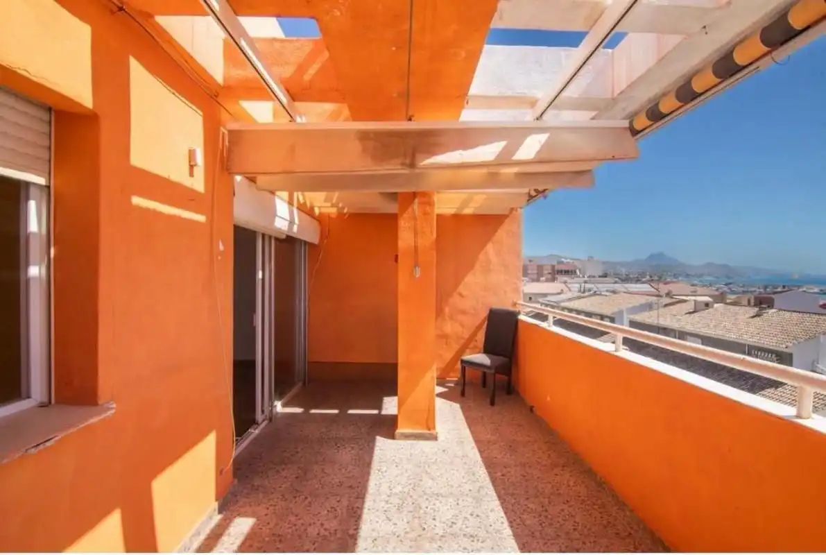 Apartment with lift for sale in Campello Playa, imagen 16