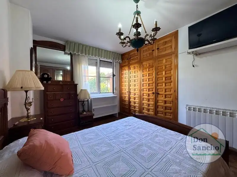 Habitación de Casa o chalet en venta en Cabezón de Valderaduey con Calefacción