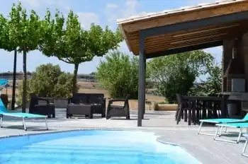 Terrace of Houses for sale in Les Oluges  with Heating, Private garden and Terrace
