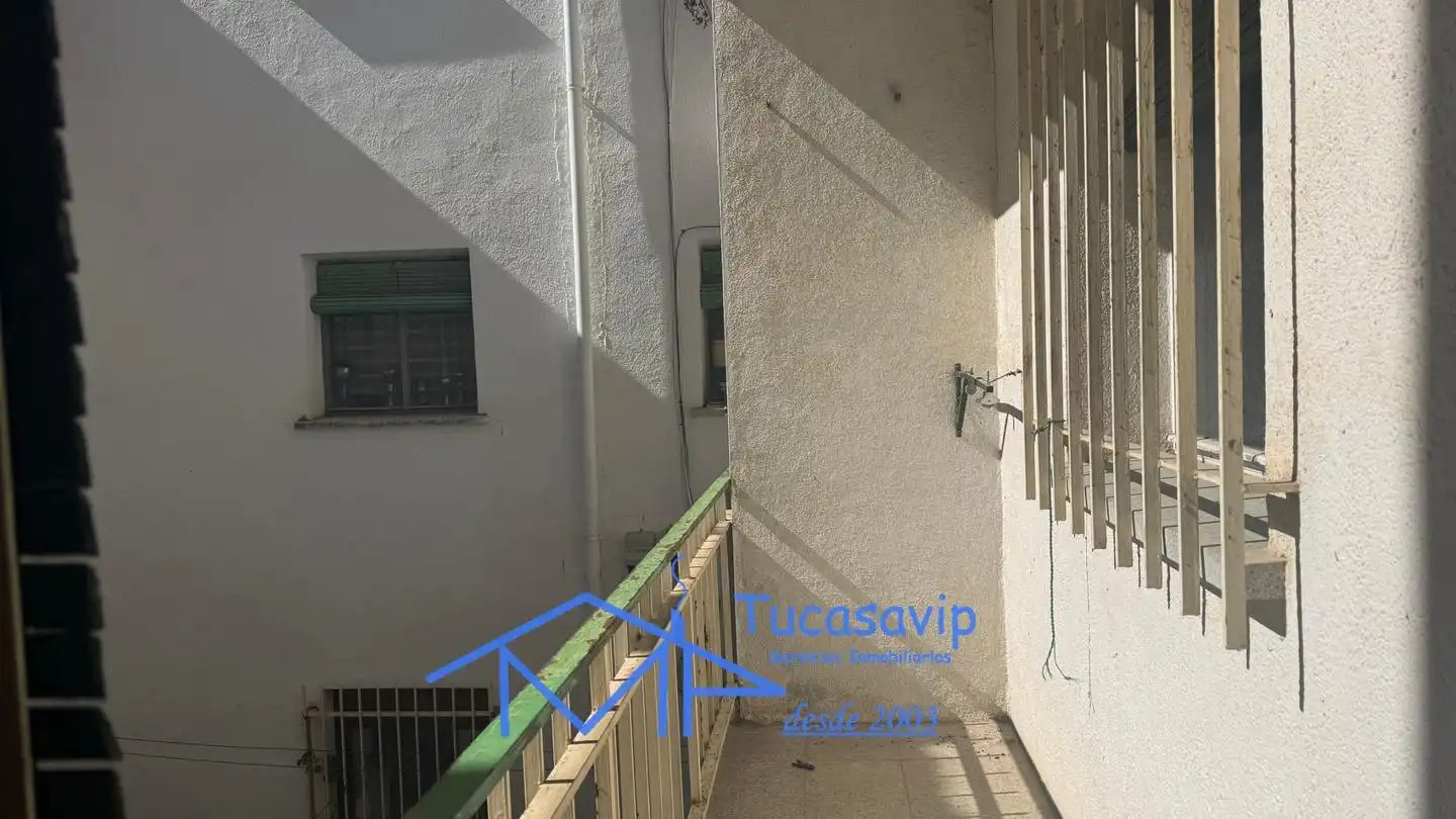 Terraza de Piso en venta en Cebreros con Terraza