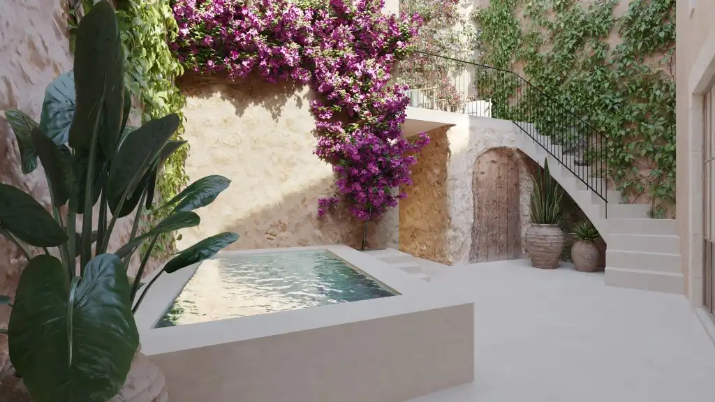 Casa rustica con piscina in vendita a Artà Poble, imagen 3