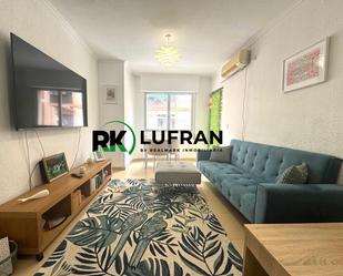Living room of Flat for sale in Alicante / Alacant  with Balcony