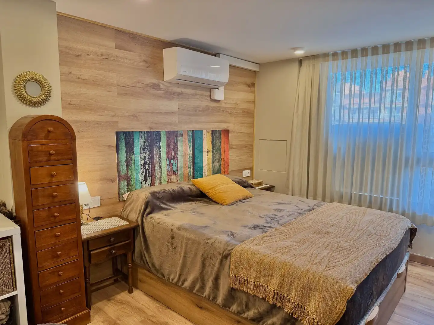 Habitación de Dúplex en venta en Badalona con Aire acondicionado y Calefacción