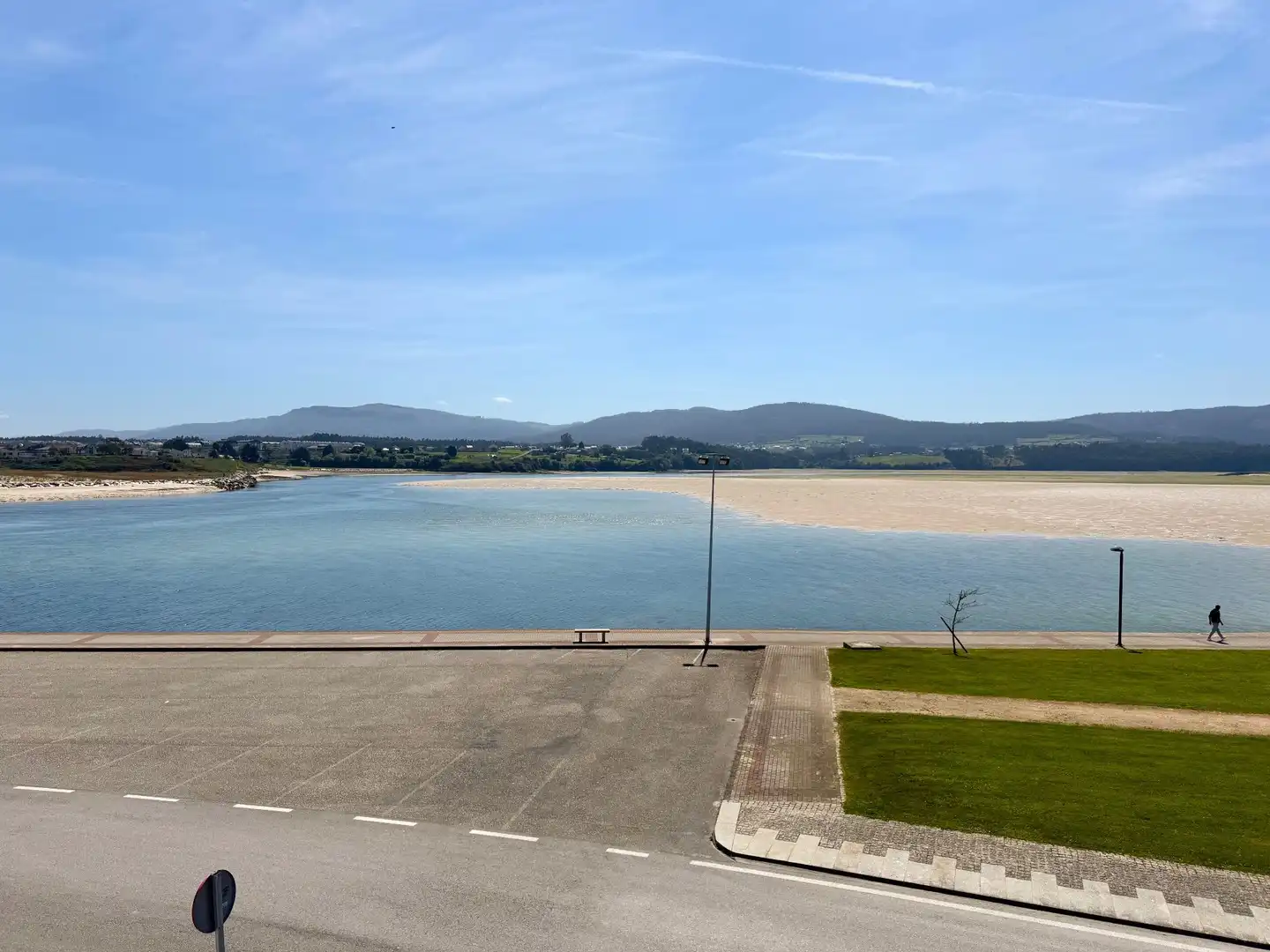 Parking de Casa o chalet en venta en Foz con Calefacción, Terraza y Trastero