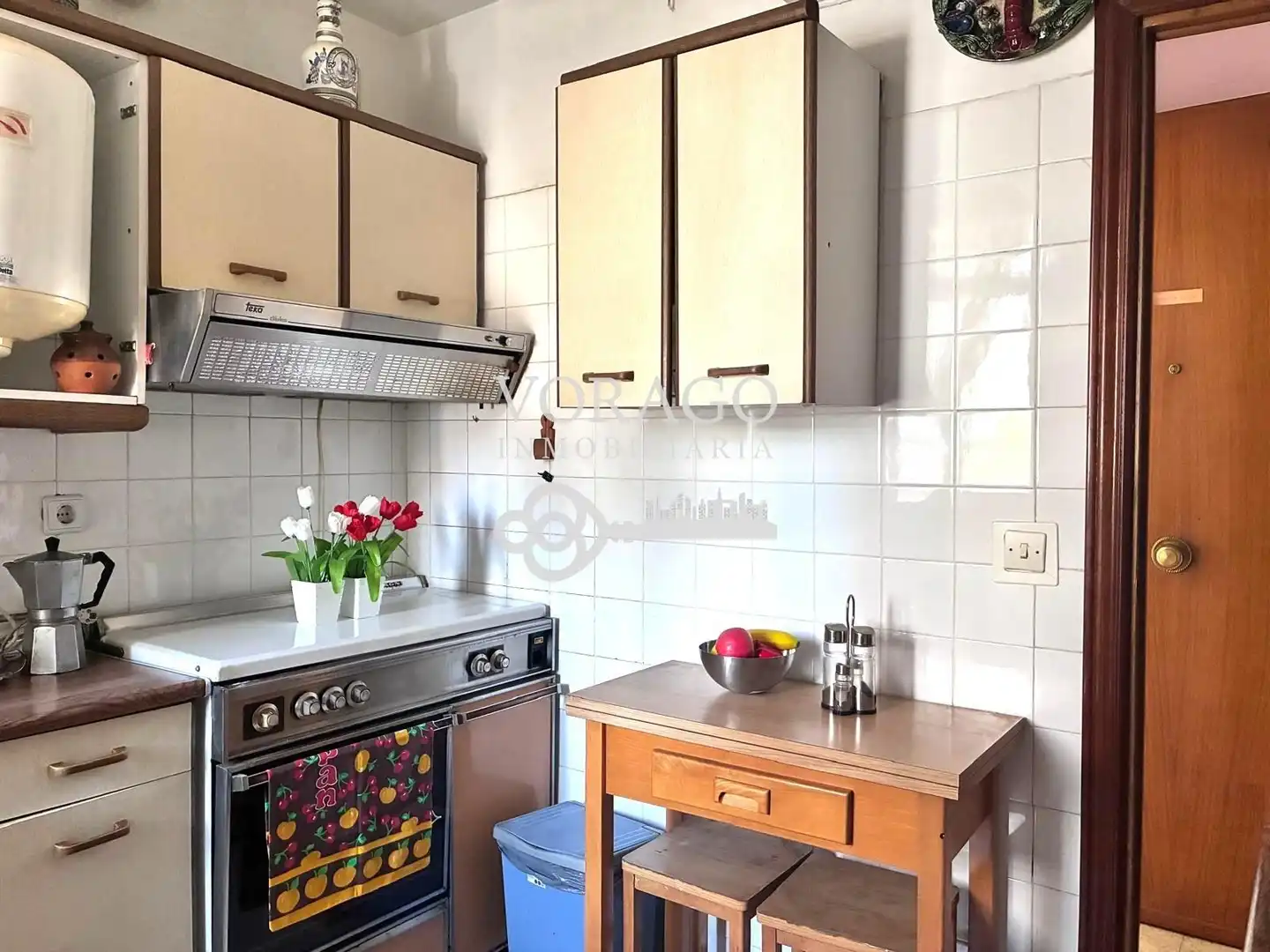 Cocina de Piso en venta en Guadalajara con Trastero