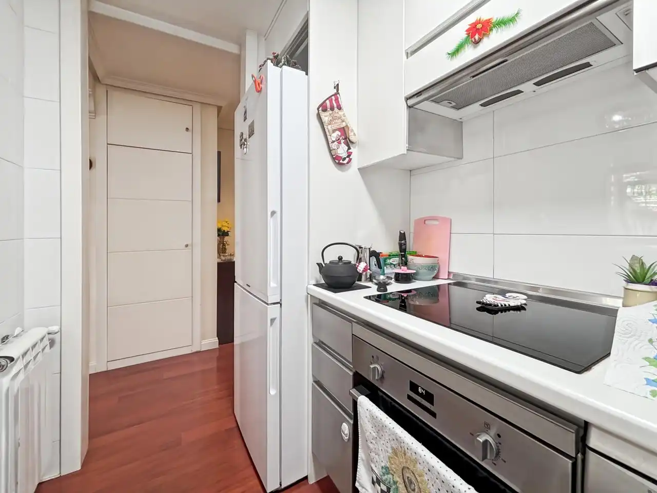 Cocina de Piso en venta en Collado Villalba con Calefacción, Terraza y Trastero