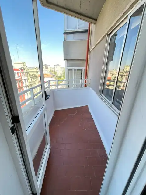 Balcony of Flat for rent to own in Valladolid  with Heating, Terrace and Pets allowed