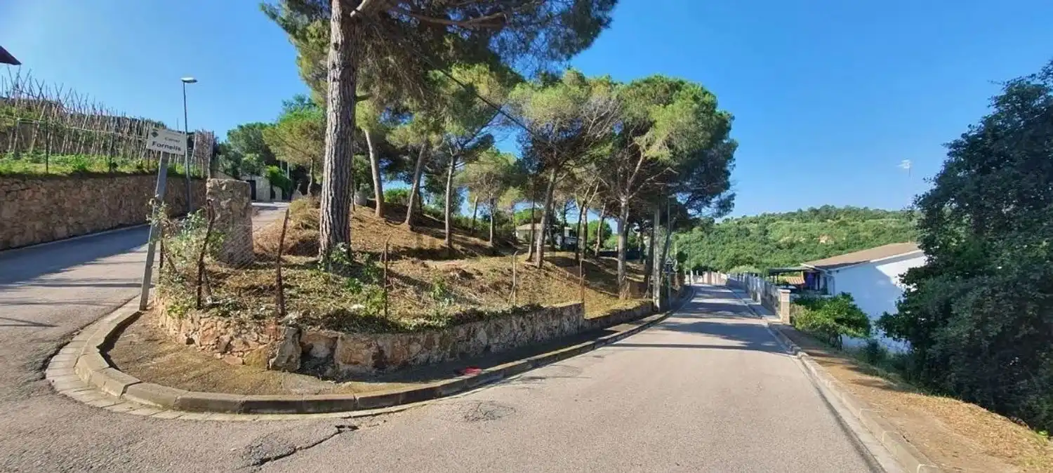 Terrenys i solars en venda a Calle Arbúcies
