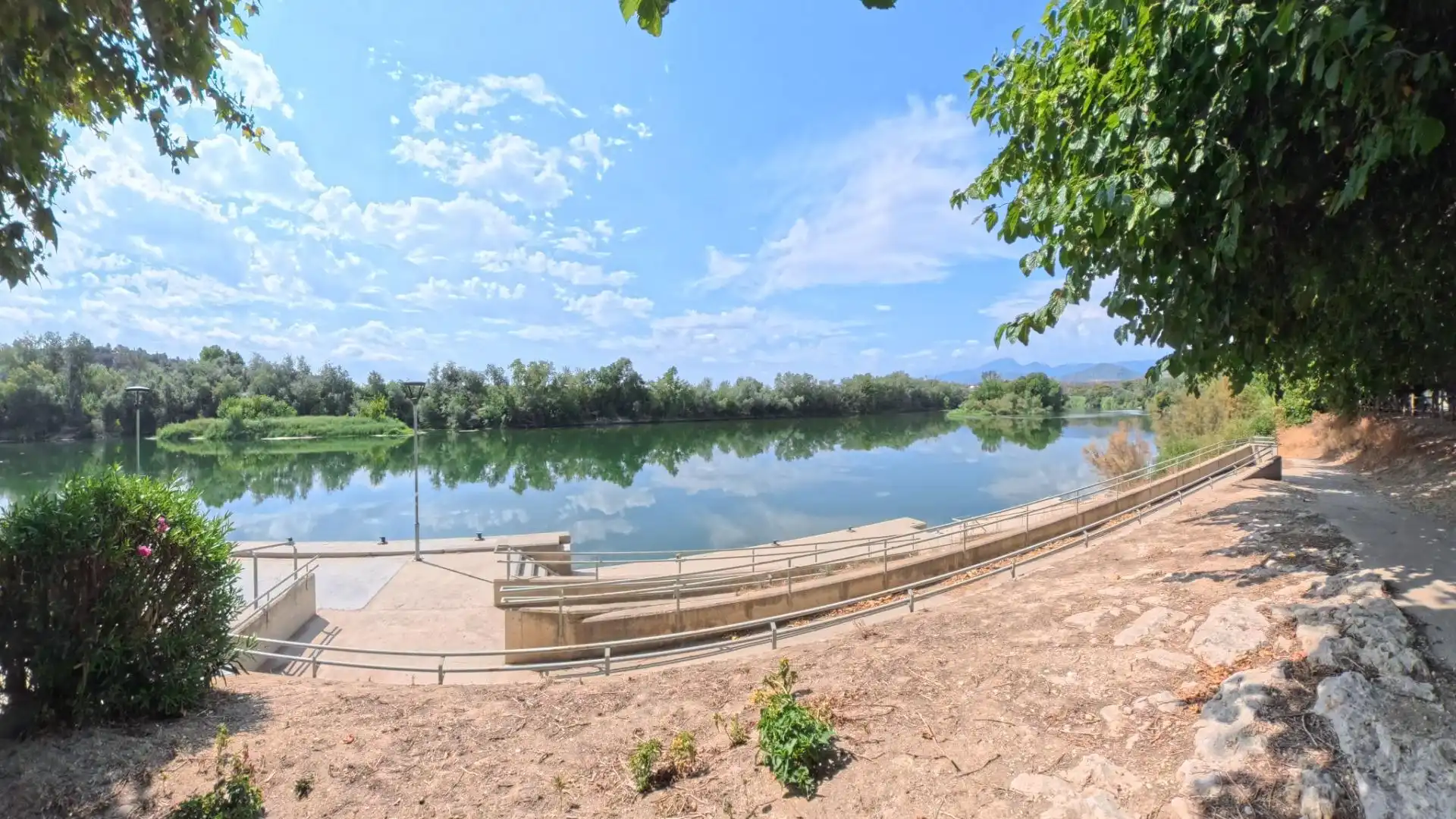 Vista exterior de Piso en venta en Xerta