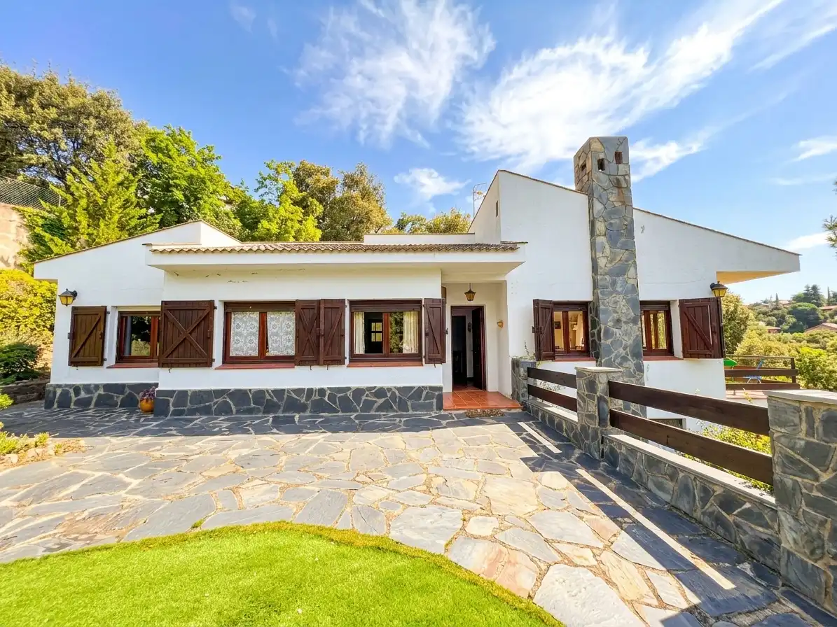 Maison avec jardin à vendre à Sant Pere de Vilamajor, imagen 2