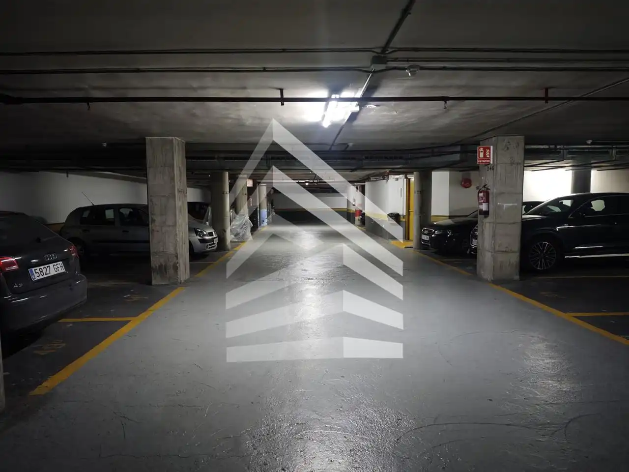 Garaje de alquiler en Barcelona, Barcelona