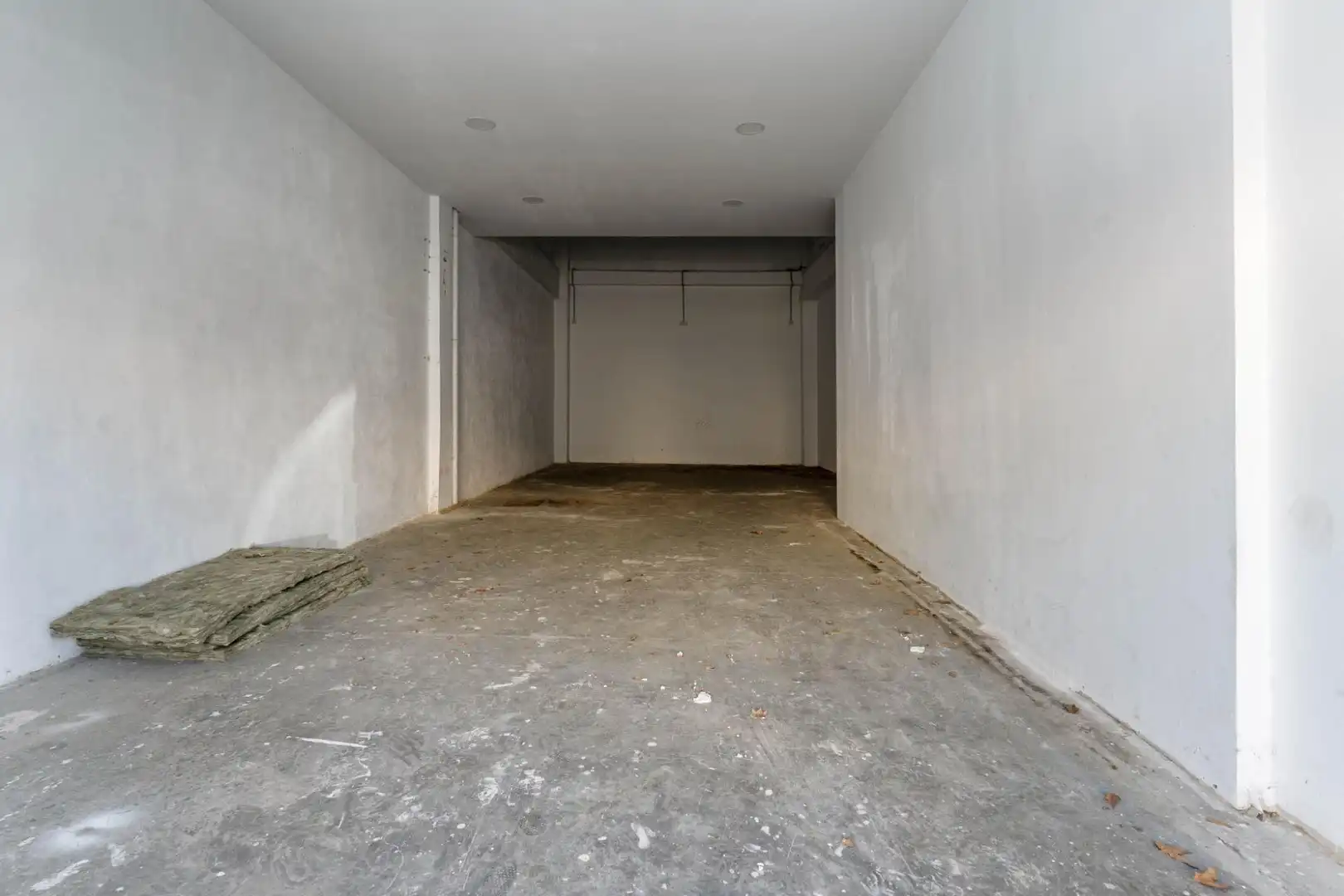 Nave industrial de alquiler en Santa Fe
