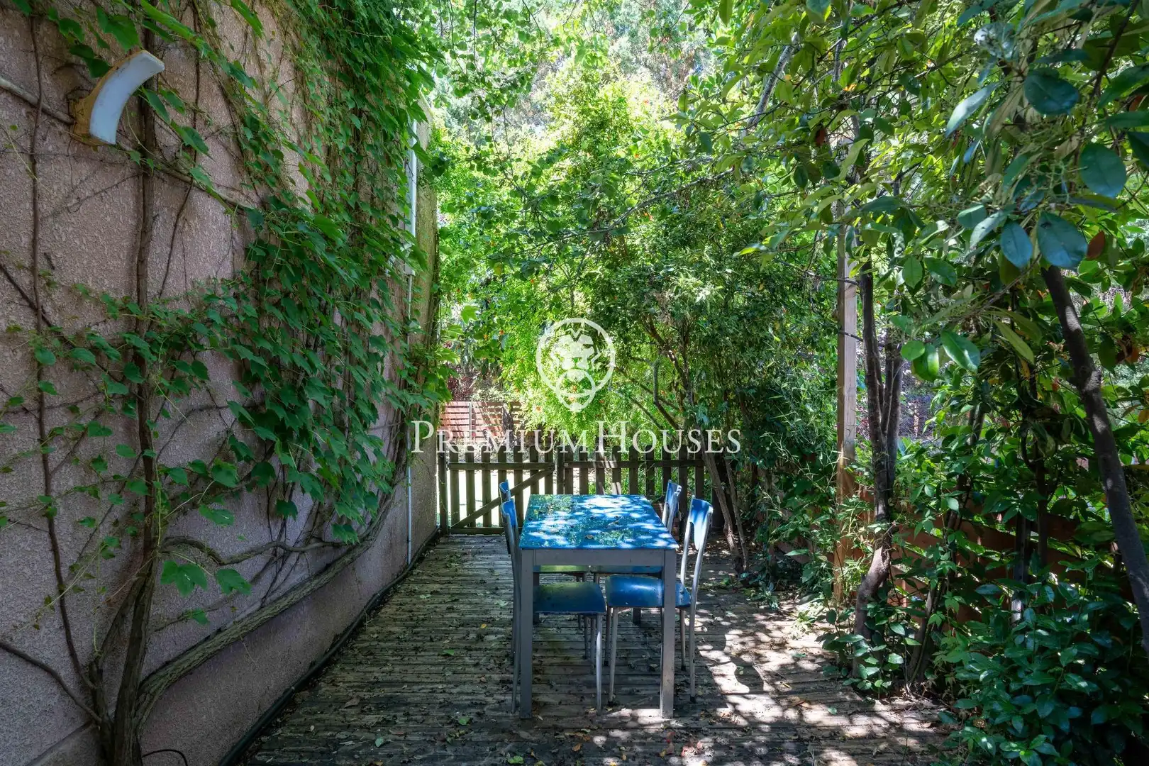 Terraza de Casa o chalet en venta en El Catllar  con Aire acondicionado, Calefacción y Jardín privado