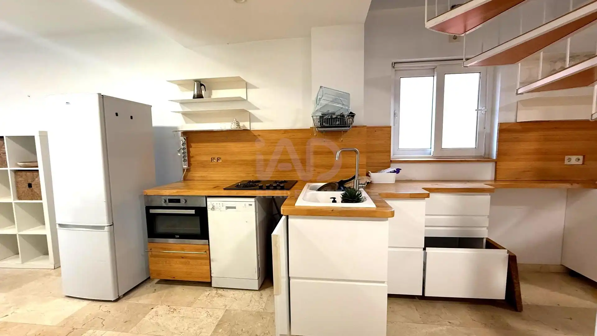 Cocina de Ático en venta en Tarifa con Aire acondicionado y Piscina