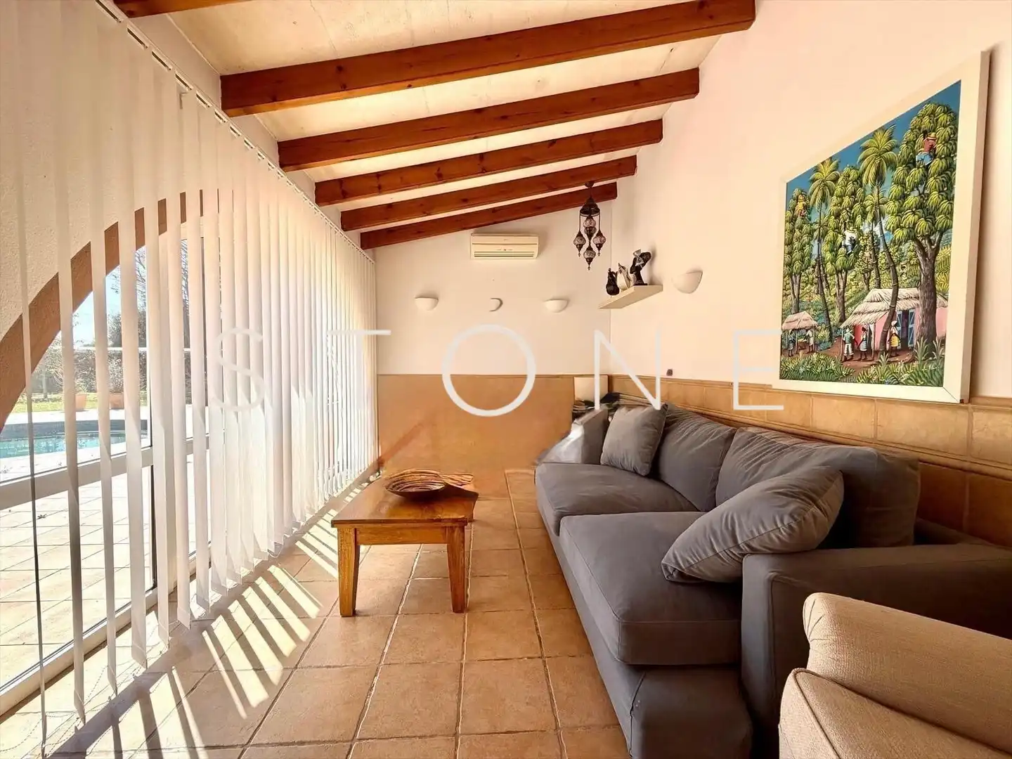 Chalet con terraza en venta en Cala Blanca, imagen 20
