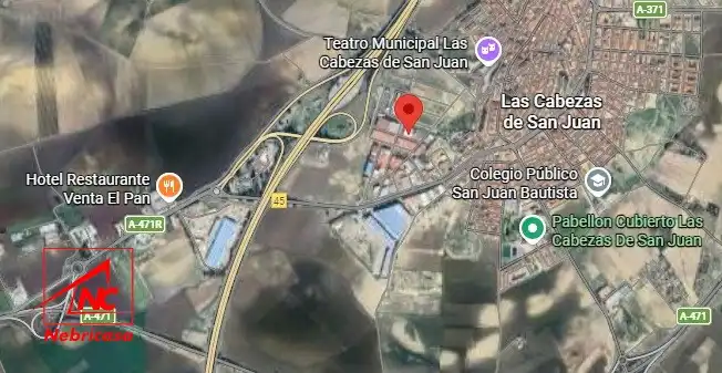 Industrial building for sale in Las Cabezas de San Juan, imagen 10