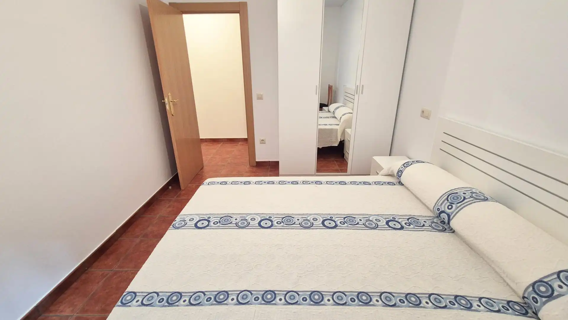 Bedroom of Houses for sale in San Esteban de la Sierra