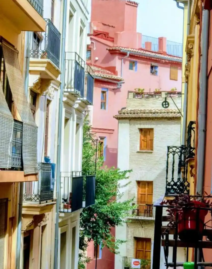 Apartament de lloguer a Ciutat Vella, imagen 22