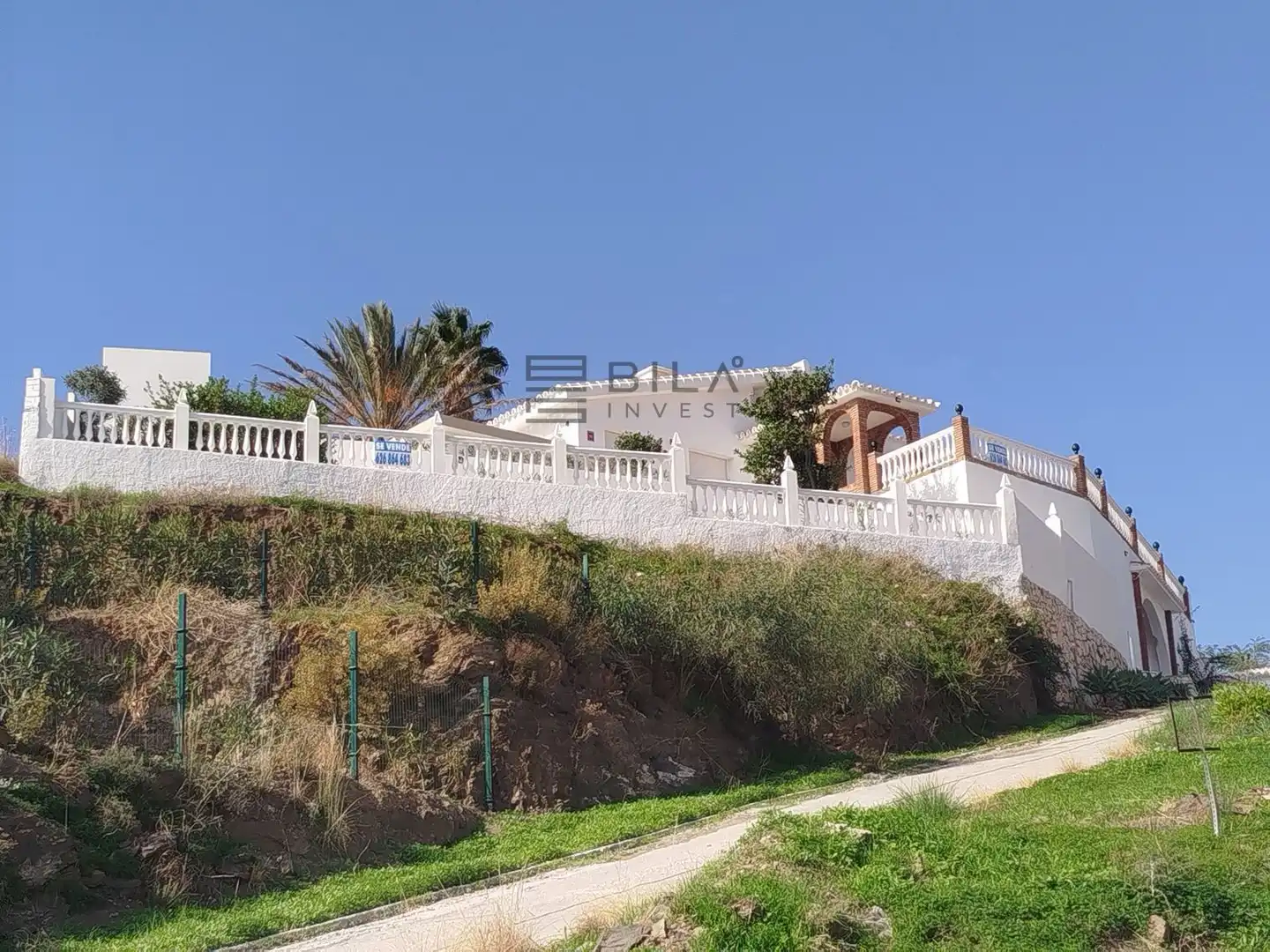 Chalet con piscina en venta en Cerros del Aguila, imagen 68