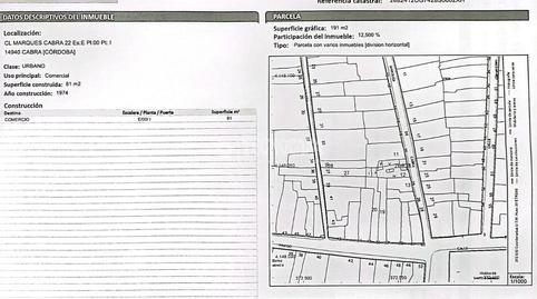 Photo 5 of Premises for sale in Calle Marqués de Cabra, Cabra, Córdoba