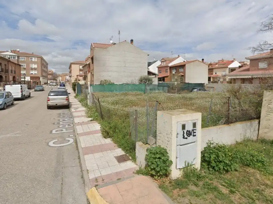 Residential land for sale in Peñalara 17, imagen 9