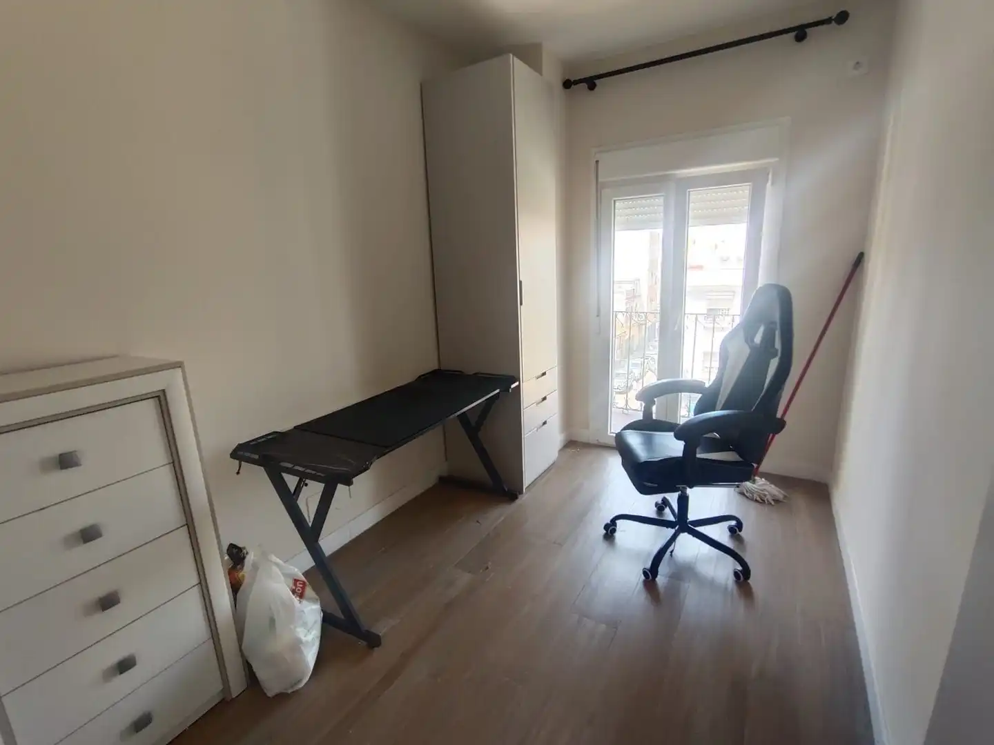 Bedroom of Flat for sale in La Línea de la Concepción