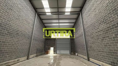 Foto 2 von Fabrikhallen zum Verkauf in Abendañoko Industri Gunea Poligonoa, 9, Zarautz, Gipuzkoa
