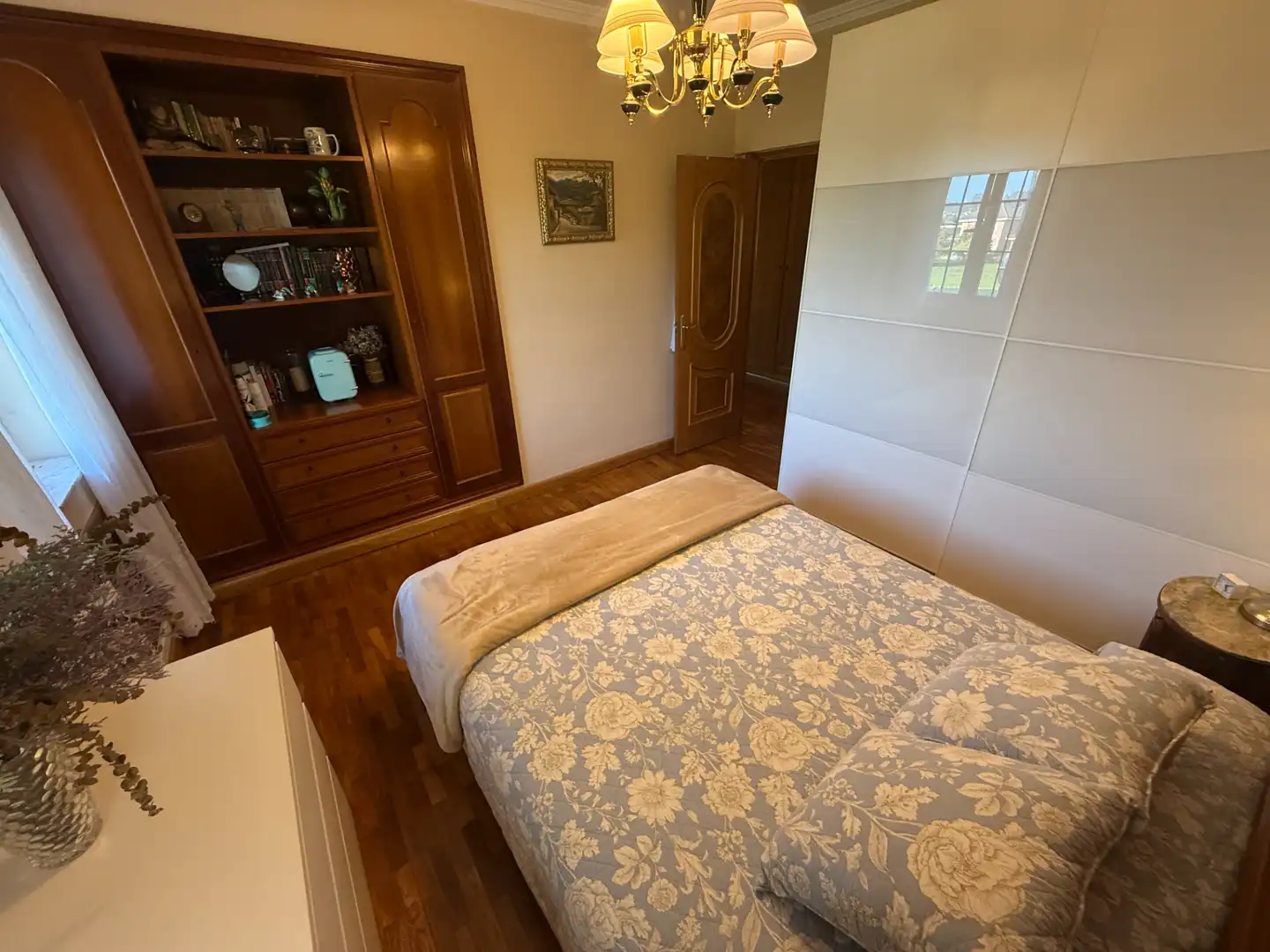 Habitación de Casa o chalet en venta en Castrillón con Calefacción, Jardín privado y Piscina