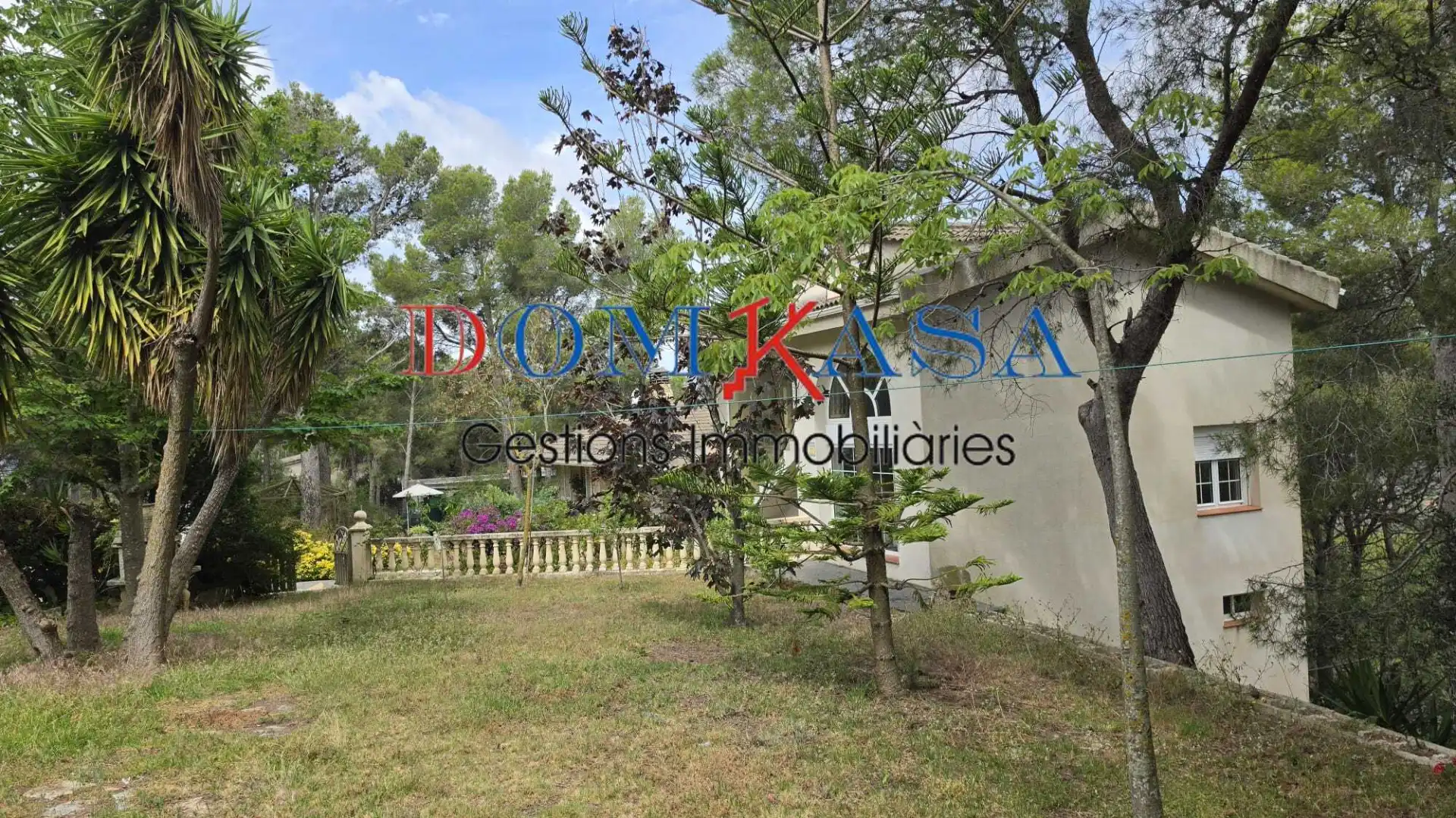 Vista exterior de Casa o chalet en venta en Tortosa con Terraza, Piscina y Amueblado
