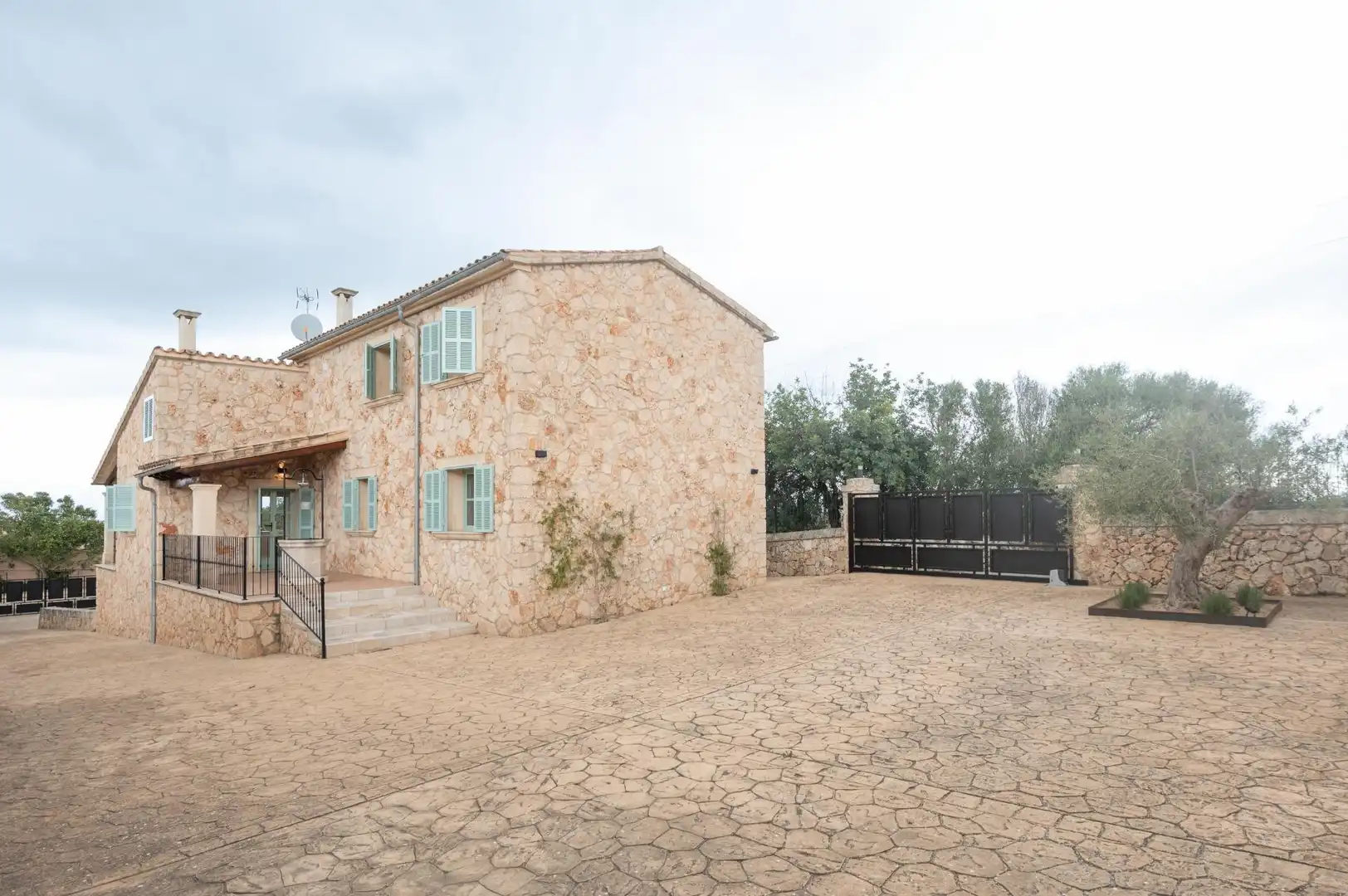 Chalet con terraza en venta en Sineu, imagen 4